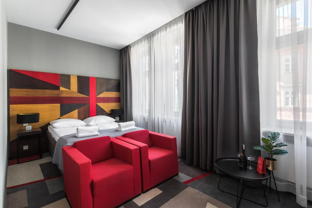 Dada Premium Aparthotel Cracovia Exterior foto